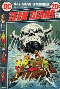 Cover Thumbnail for Teen Titans (DC, 1966 series) #42