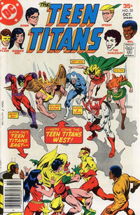 Cover Thumbnail for Teen Titans (DC, 1966 series) #50