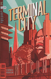 Cover Thumbnail for Terminal City (DC, 1996 series) #1