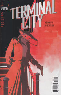 Cover Thumbnail for Terminal City (DC, 1996 series) #2
