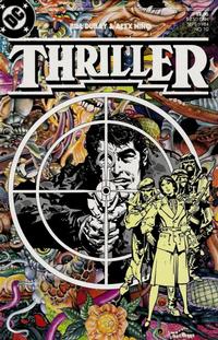 Cover Thumbnail for Thriller (DC, 1983 series) #10