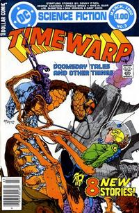 Cover Thumbnail for Time Warp (DC, 1979 series) #3