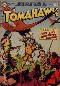 Cover Thumbnail for Tomahawk (DC, 1950 series) #11