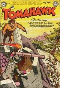 Cover Thumbnail for Tomahawk (DC, 1950 series) #17