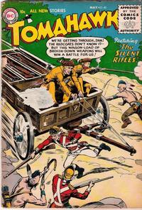 Cover Thumbnail for Tomahawk (DC, 1950 series) #40