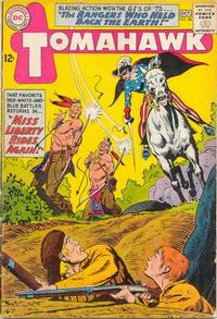 Cover Thumbnail for Tomahawk (DC, 1950 series) #88