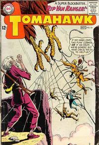 Cover Thumbnail for Tomahawk (DC, 1950 series) #94