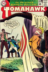 Cover Thumbnail for Tomahawk (DC, 1950 series) #97