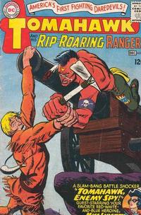 Cover Thumbnail for Tomahawk (DC, 1950 series) #101