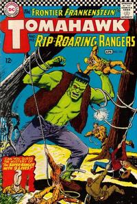 Cover Thumbnail for Tomahawk (DC, 1950 series) #103