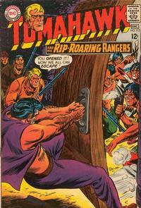 Cover Thumbnail for Tomahawk (DC, 1950 series) #113