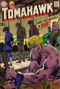Cover Thumbnail for Tomahawk (DC, 1950 series) #126