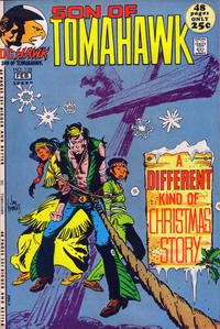 Cover Thumbnail for Tomahawk (DC, 1950 series) #138