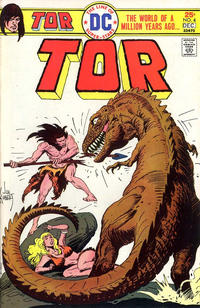 Cover Thumbnail for Tor (DC, 1975 series) #4