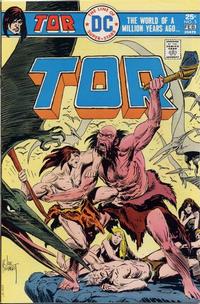 Cover Thumbnail for Tor (DC, 1975 series) #5