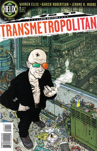 Cover Thumbnail for Transmetropolitan (DC, 1997 series) #1