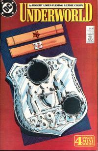 Cover Thumbnail for Underworld (DC, 1987 series) #3