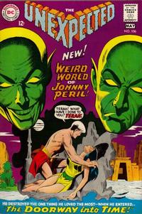 Cover Thumbnail for The Unexpected (DC, 1968 series) #106