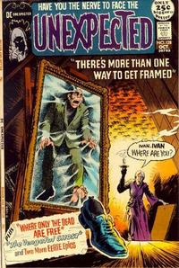 Cover Thumbnail for The Unexpected (DC, 1968 series) #128