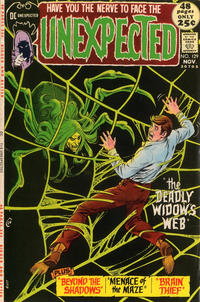 Cover Thumbnail for The Unexpected (DC, 1968 series) #129