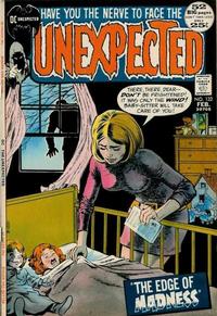 Cover Thumbnail for The Unexpected (DC, 1968 series) #132
