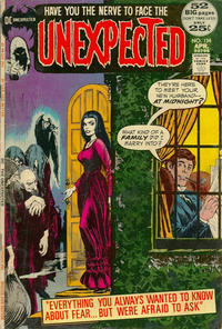 Cover Thumbnail for The Unexpected (DC, 1968 series) #134