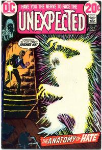 Cover Thumbnail for The Unexpected (DC, 1968 series) #140