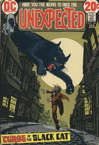 Cover Thumbnail for The Unexpected (DC, 1968 series) #144