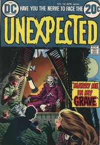 Cover Thumbnail for The Unexpected (DC, 1968 series) #146