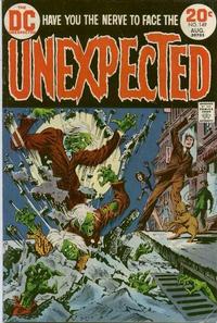 Cover Thumbnail for The Unexpected (DC, 1968 series) #149