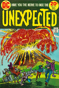 Cover Thumbnail for The Unexpected (DC, 1968 series) #151