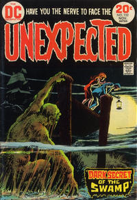 Cover Thumbnail for The Unexpected (DC, 1968 series) #152