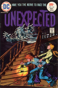 Cover Thumbnail for The Unexpected (DC, 1968 series) #164