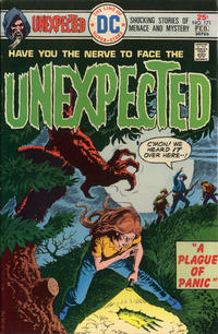 Cover Thumbnail for The Unexpected (DC, 1968 series) #171