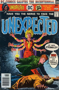 Cover Thumbnail for The Unexpected (DC, 1968 series) #174