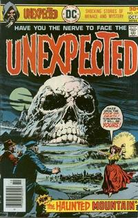 Cover Thumbnail for The Unexpected (DC, 1968 series) #175