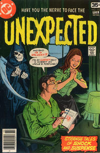 Cover Thumbnail for The Unexpected (DC, 1968 series) #183