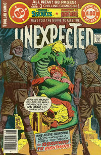 Cover Thumbnail for The Unexpected (DC, 1968 series) #192