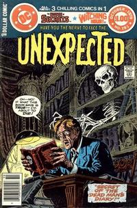 Cover Thumbnail for The Unexpected (DC, 1968 series) #193