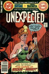 Cover Thumbnail for The Unexpected (DC, 1968 series) #194