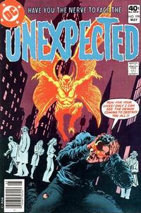 Cover Thumbnail for The Unexpected (DC, 1968 series) #198