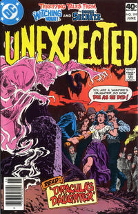 Cover Thumbnail for The Unexpected (DC, 1968 series) #199