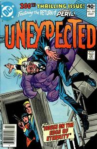 Cover Thumbnail for The Unexpected (DC, 1968 series) #200