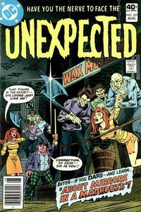 Cover Thumbnail for The Unexpected (DC, 1968 series) #201