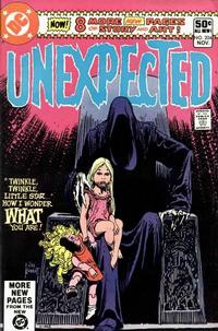 Cover Thumbnail for The Unexpected (DC, 1968 series) #204 [Direct]