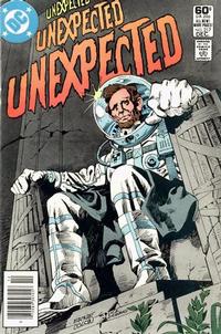 Cover for The Unexpected (DC, 1968 series) #217 [Newsstand]