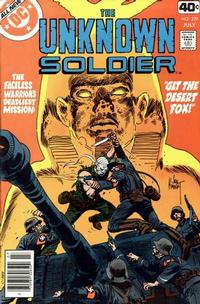 Cover Thumbnail for Unknown Soldier (DC, 1977 series) #229