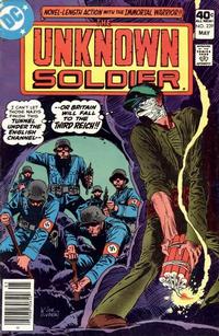 Cover Thumbnail for Unknown Soldier (DC, 1977 series) #239