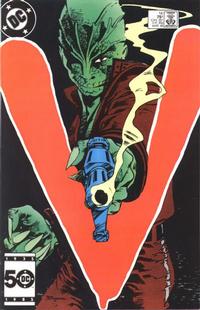 Cover Thumbnail for V (DC, 1985 series) #14 [Direct]