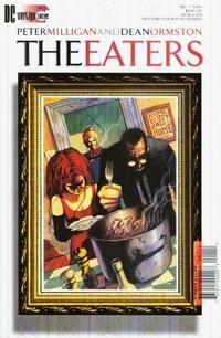 Cover Thumbnail for Vertigo Voices: The Eaters (DC, 1995 series) #1
